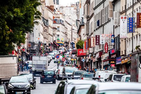 A Guide to Belleville, Paris’s Chinatown Turned Fashion-Favorite Neighborhood | Vogue