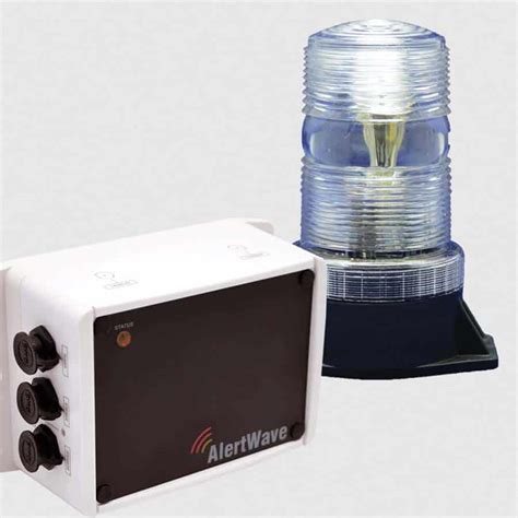 Wireless Outdoor Strobe Light