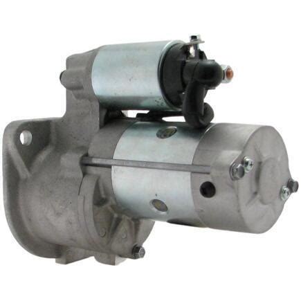 Romaine Electric MG137 Starter Motor 12 V 120 8 Tooth EBay