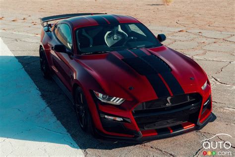 2020 Ford Mustang Shelby Gt500 Pictures Photo 73 Of 113 Auto123