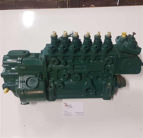 Fuel Injection Pump Bosch Tamd P Volvo Penta