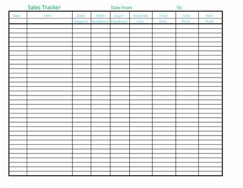 Sales Spreadsheet Template Spreadsheet Downloa Sales Forecast ...