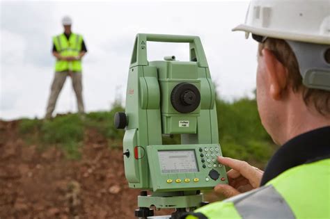 Langkah Langkah Menggunakan Theodolite Dunia Sipil