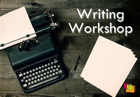 writing workshop delaware county district library