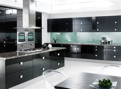 Cabinets for Kitchen: Black Kitchen Cabinets