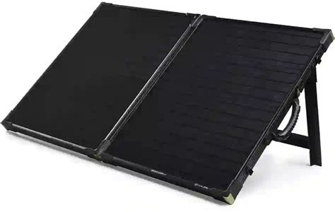 6 Compatible Portable Solar Panels For Goal Zero Yeti Lithium HowTL