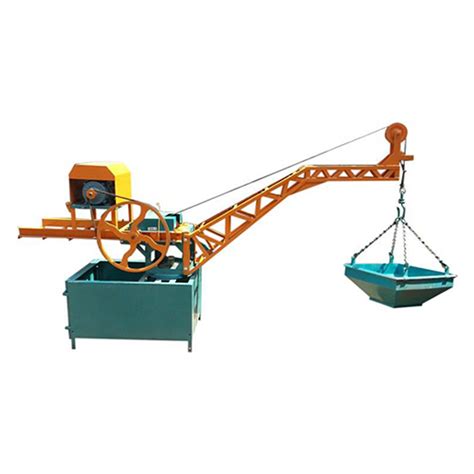 weber mini crane manufacturer weber mini crane exporter