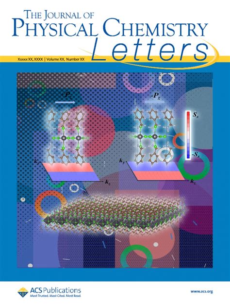 Cnr SPIN - The Journal of Physical Chemistry Letters Supplementary Cover