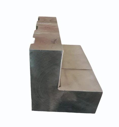 Mild Steel VTL CNC Soft Jaw Material Grade EN 24 At Rs 1200 Piece In Pune