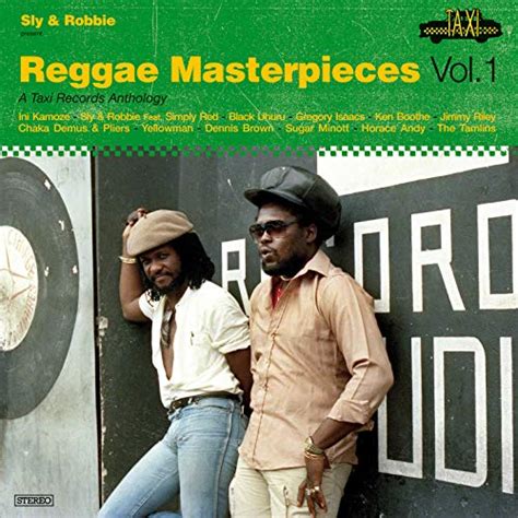 Play Reggae Masterpieces Vol A Taxi Records Anthology By Various