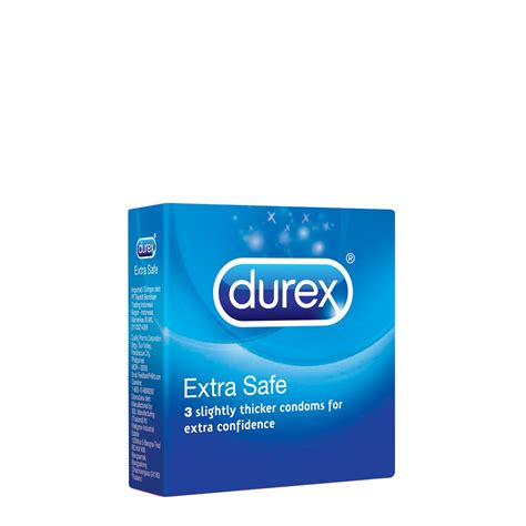 Durex Extra Safe