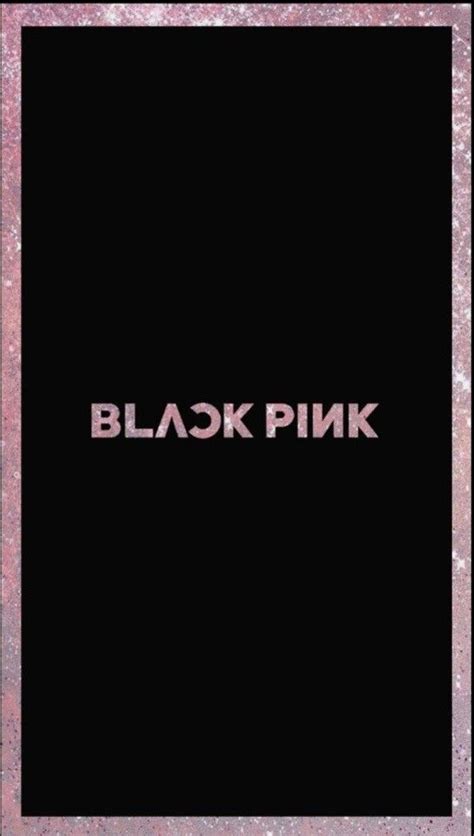 Blackpink logos in 2022 | Black pink, Rosé and jennie, Blackpink