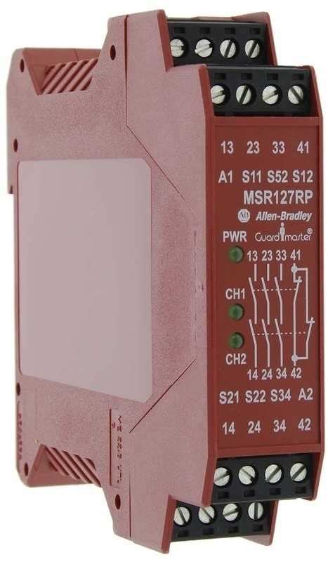 Tips And Tricks Understanding Guardmaster Safety Relay Wiring Diagrams