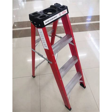 Gokulad Wholesale Fiberglass Step Ladder Supplier