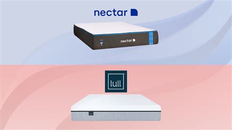 Lull Vs Nectar Mattress Comparison Which Is Right For You