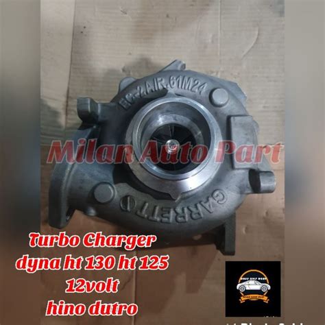 Jual Turbo Cas Charge Charger Hino Dutro Dyna Ht Ht Volt