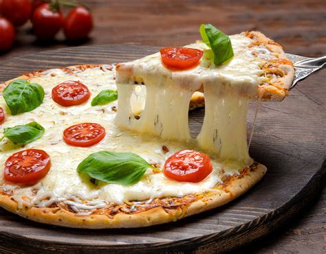 Recetas Deliciosas Para Celebrar El D A Mundial De La Pizza De Queso