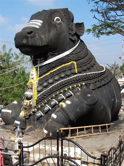 Who was Nandi in Indian mythology? - Mythlok