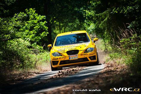 Hor K Libor Fry Ivan Seat Le N Fr Tdi Eplcond Rally Agropa