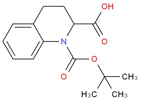 Boc Tetrahydro Quinoline Carboxylic Acid Wiki