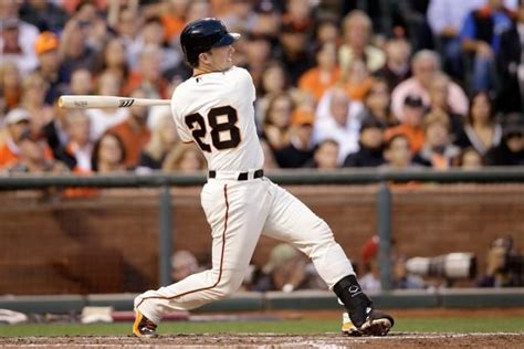 Projecting The San Francisco Giants Opening Day Roster San