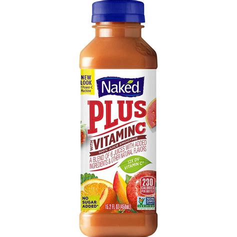 Naked Juice Power C Machine 15 2 Oz Lazada PH