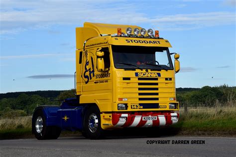 Stoddart Crane Hire Scania M V X N Sch Flickr