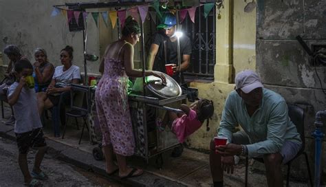 Cubans Face Prolonged Blackouts As Energy Crisis Intensifies Arise News