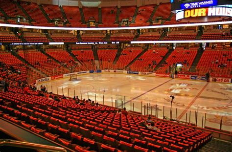 Honda Center Anaheim Tripomatic Anaheim United States California