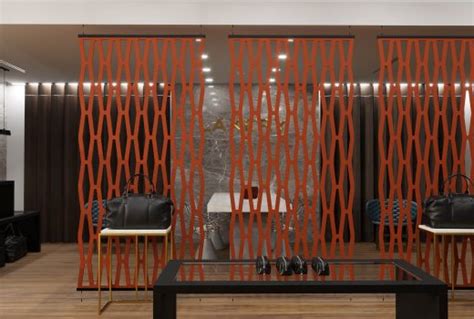 Arktura SoftScreen Stack Acoustic Wall Partitions