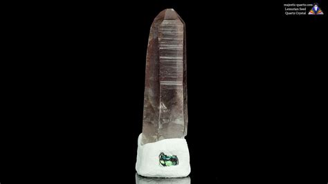 Lemurian Seed Quartz Properties And Meaning Crystal Information