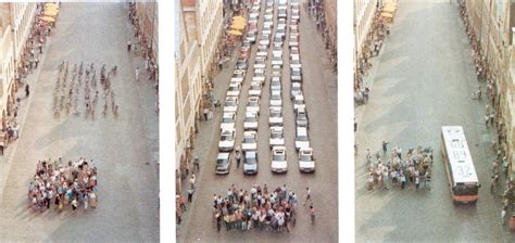 Somos Conscientes Del Espacio Que Ocupa Un Solo Coche Muhimu Es