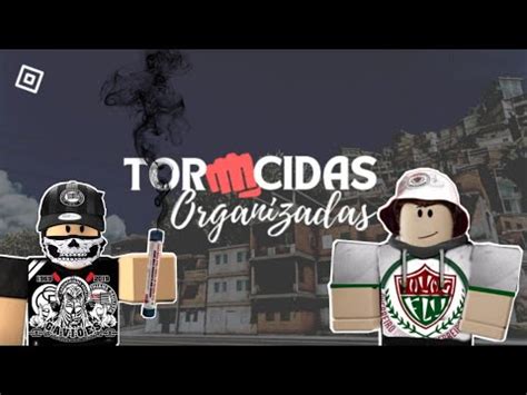 Servidor Torcidas Organizadas Igual O Gta V Fivem Roblox Youtube