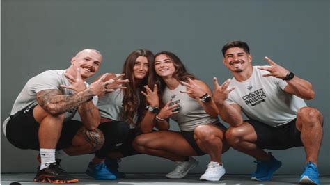 2023 Crossfit Games Team Division Recap Of The Results Live Coverage