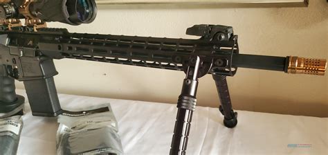 Aero Precision Dmr 308 W Hiperfi For Sale At