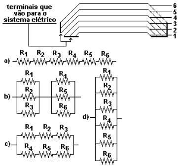 Associa O De Resistores Curto Circuito Exerc Cios Resolvidos