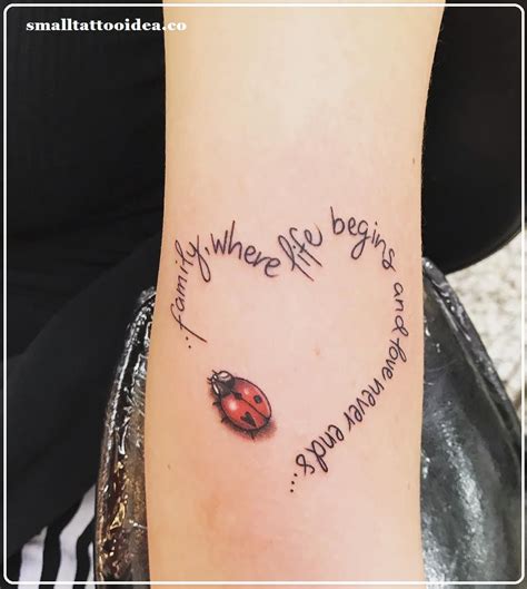 Share More Than 76 Unique Ladybug Tattoo Designs Super Hot Incdgdbentre