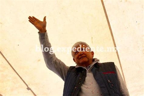 Blog Expediente Mx Gobernador Me Persigue Dice Cuitlahuac Garcia Ante