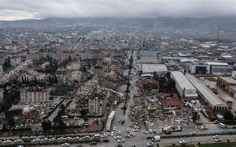 早安·世界｜两次78级强震已致土叙两国超3000人遇难快看澎湃新闻 The Paper