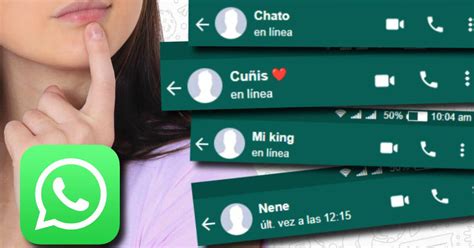 Whatsapp Quieres Saber C Mo Te Tienen Registrado Tus Amigos Truco Te