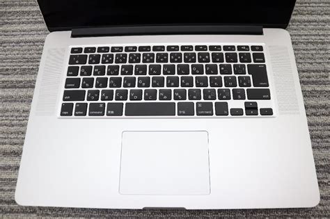 N 2013年 i7 Apple MacBook Pro A1398 Retina 15 inch Late2013 CPU core