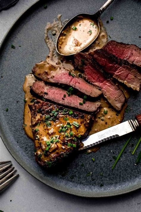 Steak Diane A Classic Recipe To Elevate Your Steak