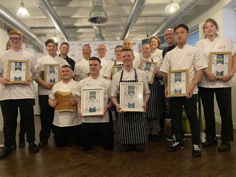 Young Chef of the Year winner revealed!