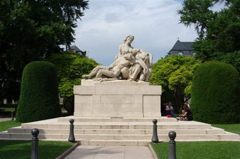 Monument Aux Morts Strasbourg