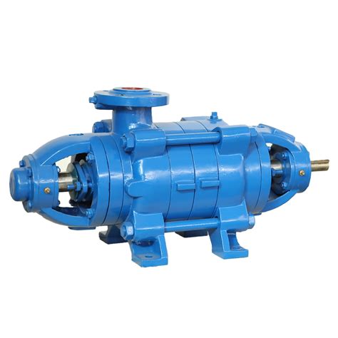 Multistage Centrifugal High Pressure Booster Horizontal Multistage Centrifugal Pump China