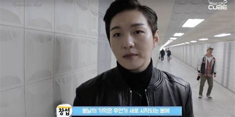btob   scenes   mv shoot  remember