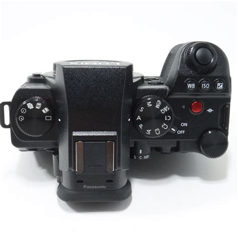 Panasonic LUMIX G9 ProII DC G9M2 中古 C2120185187100フジヤカメラ