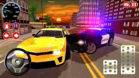 Police Car Game Real Police Car Driving Simulator 3d 1 Android