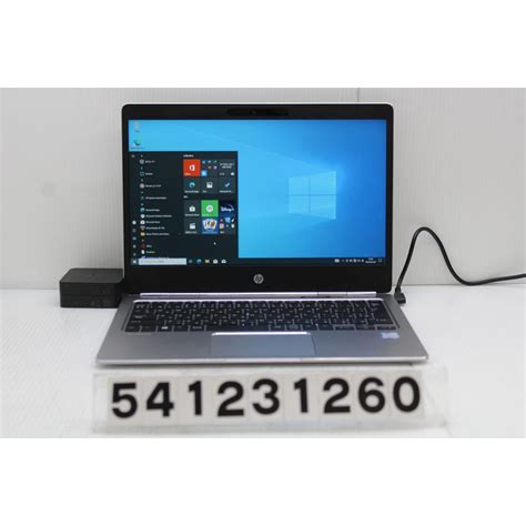 ノートパソコン Hp Elitebook Folio G1 Core M5 6y54 11ghz8gb128gbssd125w