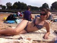 Naked Aurora Gil Added 07 19 2016 By Lionheart